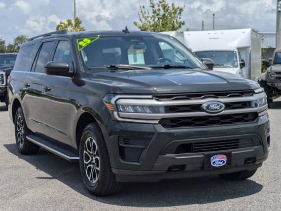 FORD EXPEDITION MAX 2023 1FMJK1J87PEA14639 image